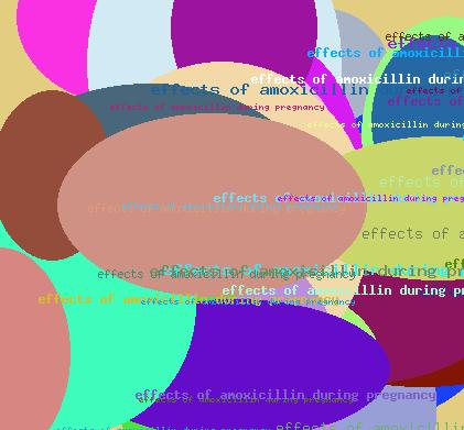 Effects Of Amoxicillin During Pregnancy
